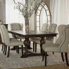 Norwood 6 Piece Rectangular Extension Dining Sets With Upholstered Side Chairs (Photo 10 of 25)