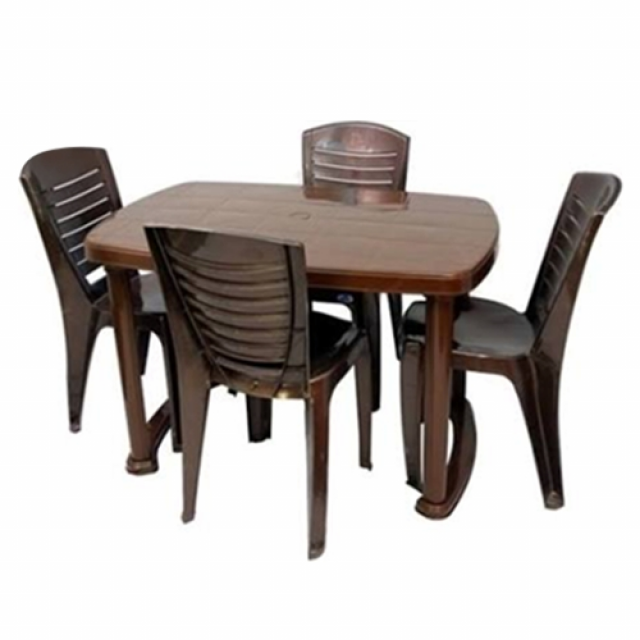 2024 Popular Dining Table Chair Sets