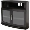 Black Corner Tv Cabinets (Photo 15 of 20)