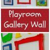 Wall Art for Playroom (Photo 11 of 20)