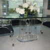 Acrylic Dining Tables (Photo 25 of 25)