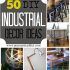 20 Collection of Diy Industrial Wall Art