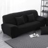 Sofas With Black Cover (Photo 2 of 20)