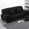 Black Sofa Slipcovers (Photo 1 of 20)