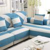Blue Sofa Slipcovers (Photo 16 of 20)