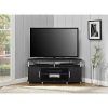 Chromium Extra Wide Tv Unit Stands (Photo 9 of 15)