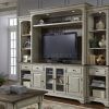 Corner Tv Cabinet With Hutch (Photo 23 of 25)