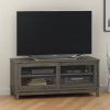 Mainstays Parsons Tv Stands With Multiple Finishes (Photo 7 of 15)