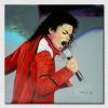 Michael Jackson Canvas Wall Art (Photo 15 of 15)