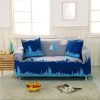 Blue Sofa Slipcovers (Photo 5 of 20)