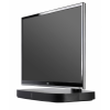 Preferred Sonos Tv Stands within Vebos Tv Floor Stand Sonos Playbar Black (Photo 6865 of 7825)