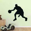 Sports Wall Decals Bring Inspiration to Your Boy’s Bedroom (Photo 3 of 9)