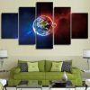 Outer Space Wall Art (Photo 12 of 20)