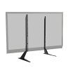 Universal Flat Screen Tv Stands (Photo 15 of 25)