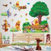Winnie the Pooh Vinyl Wall Art (Photo 13 of 20)