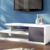 White High Gloss Tv Stands (Photo 4 of 15)