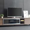 Glass Tv Cabinets (Photo 16 of 20)