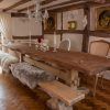 Rustic Oak Dining Tables (Photo 8 of 25)