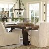 Pottery Barn Chair Slipcovers (Photo 7 of 20)