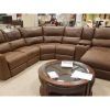 Denali Charcoal Grey 6 Piece Reclining Sectionals With 2 Power Headrests (Photo 25 of 25)