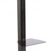 Annabelle Black 70 Inch Tv Stands (Photo 8 of 25)