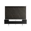 Black Marble Tv Stands (Photo 12 of 15)