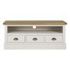 Compton Ivory Large Tv Stands (Photo 1 of 11)