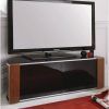 Glass Shelves Tv Stands for Tvs Up to 60" (Photo 4 of 15)