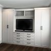 Lucas Extra Wide Tv Unit Grey Stands (Photo 3 of 15)