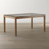 Parsons Clear Glass Top & Stainless Steel Base 48X16 Console Tables (Photo 18 of 25)