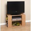 Sidmouth Oak Corner Tv Stands (Photo 6 of 14)