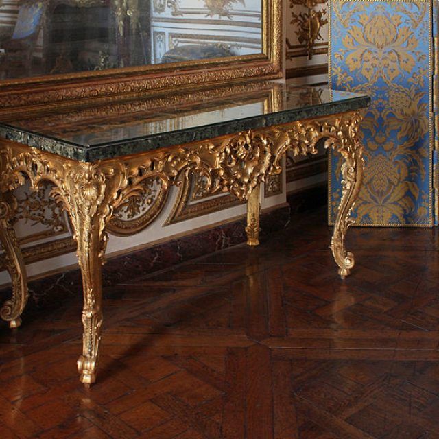 15 Best Collection of Versailles Console Cabinets