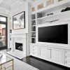 White Painted Tv Cabinets (Photo 9 of 15)