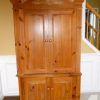 Wood Tv Armoire (Photo 6 of 25)