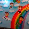 Preschool Wall Decoration (Photo 1 of 20)