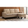 Egan Ii Cement Sofa Sectionals With Reversible Chaise (Photo 25 of 25)