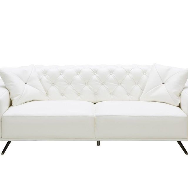 20 Inspirations White Modern Sofas