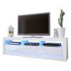 Ezlynn Floating Tv Stands for Tvs Up to 75" (Photo 6 of 15)