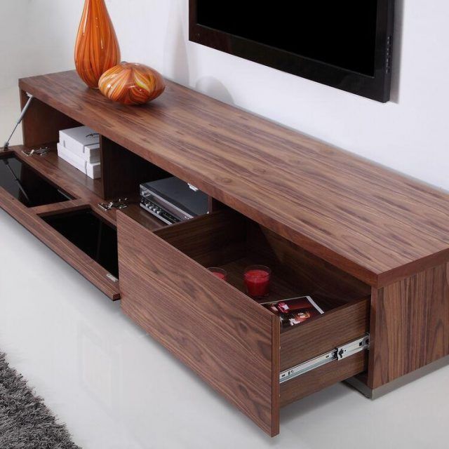 20 Best Collection of Walnut Tv Stands