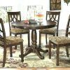 Winsome Trading Lynnwood 3 Piece Counter Height Dining Table Set in Winsome 3 Piece Counter Height Dining Sets (Photo 7721 of 7825)