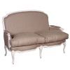 Setoril Modern Sectional Sofa Swith Chaise Woven Linen (Photo 13 of 15)