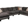 Homemakers Sectional Sofas (Photo 4 of 10)