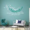 Wall Art Decals (Photo 4 of 10)