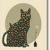 Cat Canvas Wall Art (Photo 11 of 25)