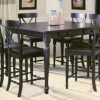 Anette 3 Piece Counter Height Dining Sets (Photo 16 of 25)