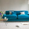 Turquoise Sofas (Photo 2 of 10)