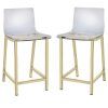 Laurent 7 Piece Counter Sets With Upholstered Counterstools (Photo 9 of 25)