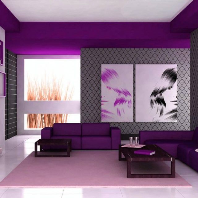 2024 Best of Modern Living Room Colors Decoration