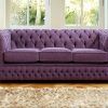 Purple Chesterfield Sofas (Photo 1 of 20)