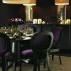 Dining Tables and Purple Chairs (Photo 9 of 25)